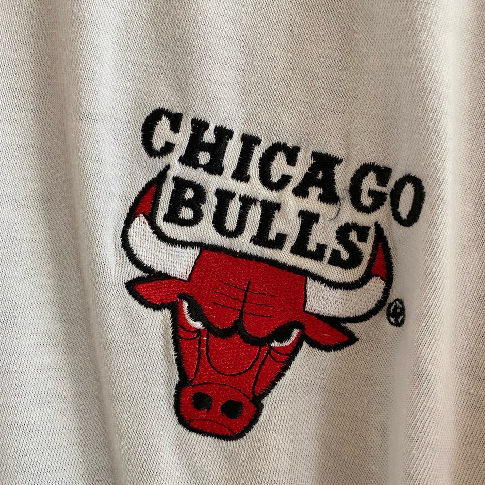 Starter X Chicago Bulls Tshirt